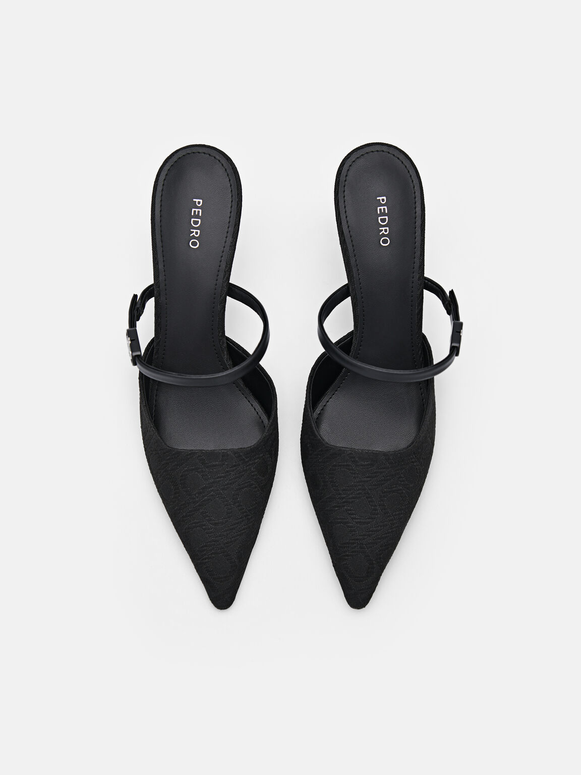 Pompa Jacquard Ikon PEDRO, 