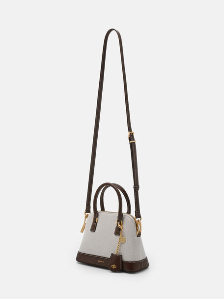 Tas Tangan Kulit Lucia, 