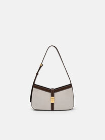 Dark Brown Canvas
