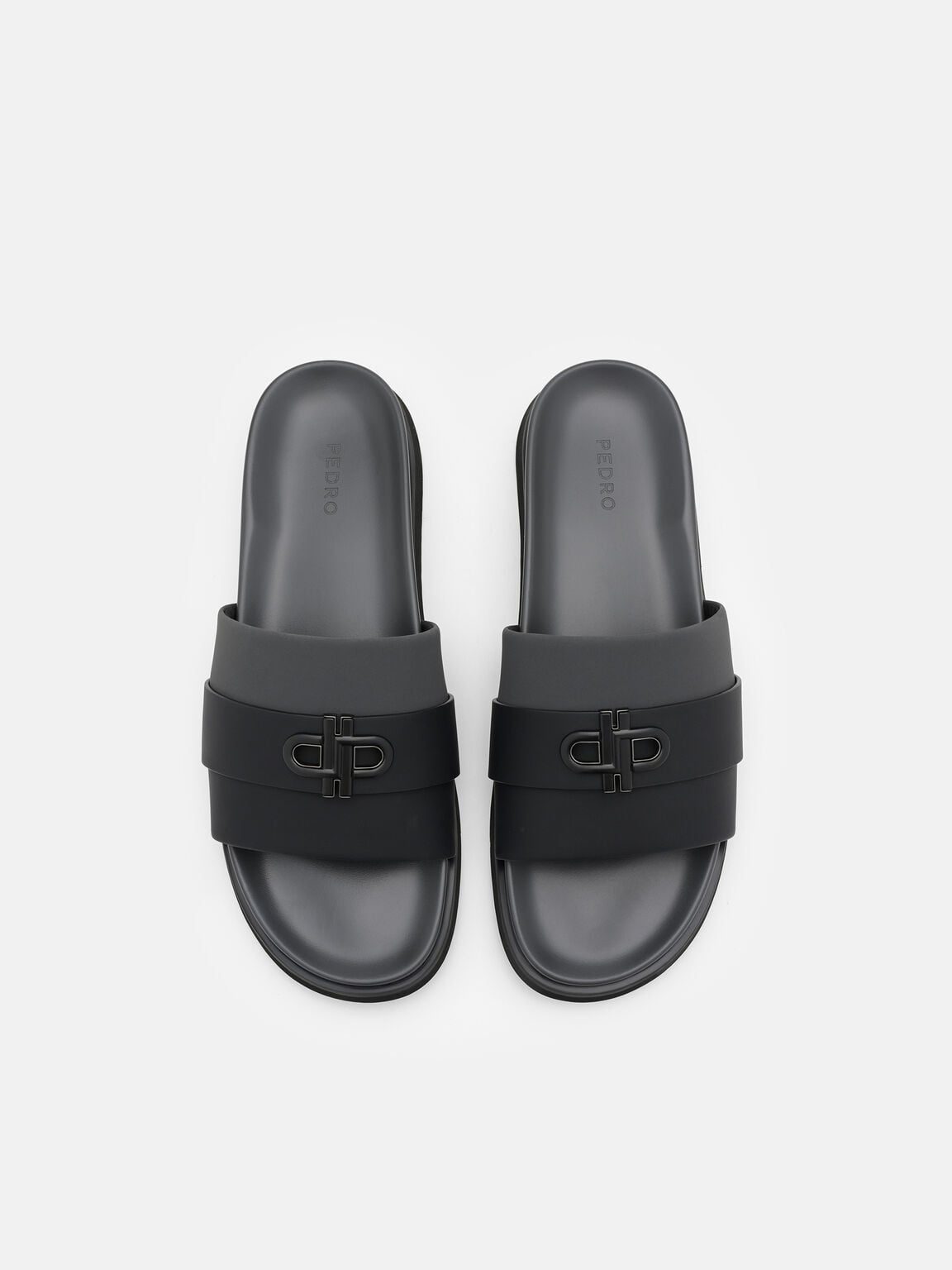Slide Sandals, , hi-res