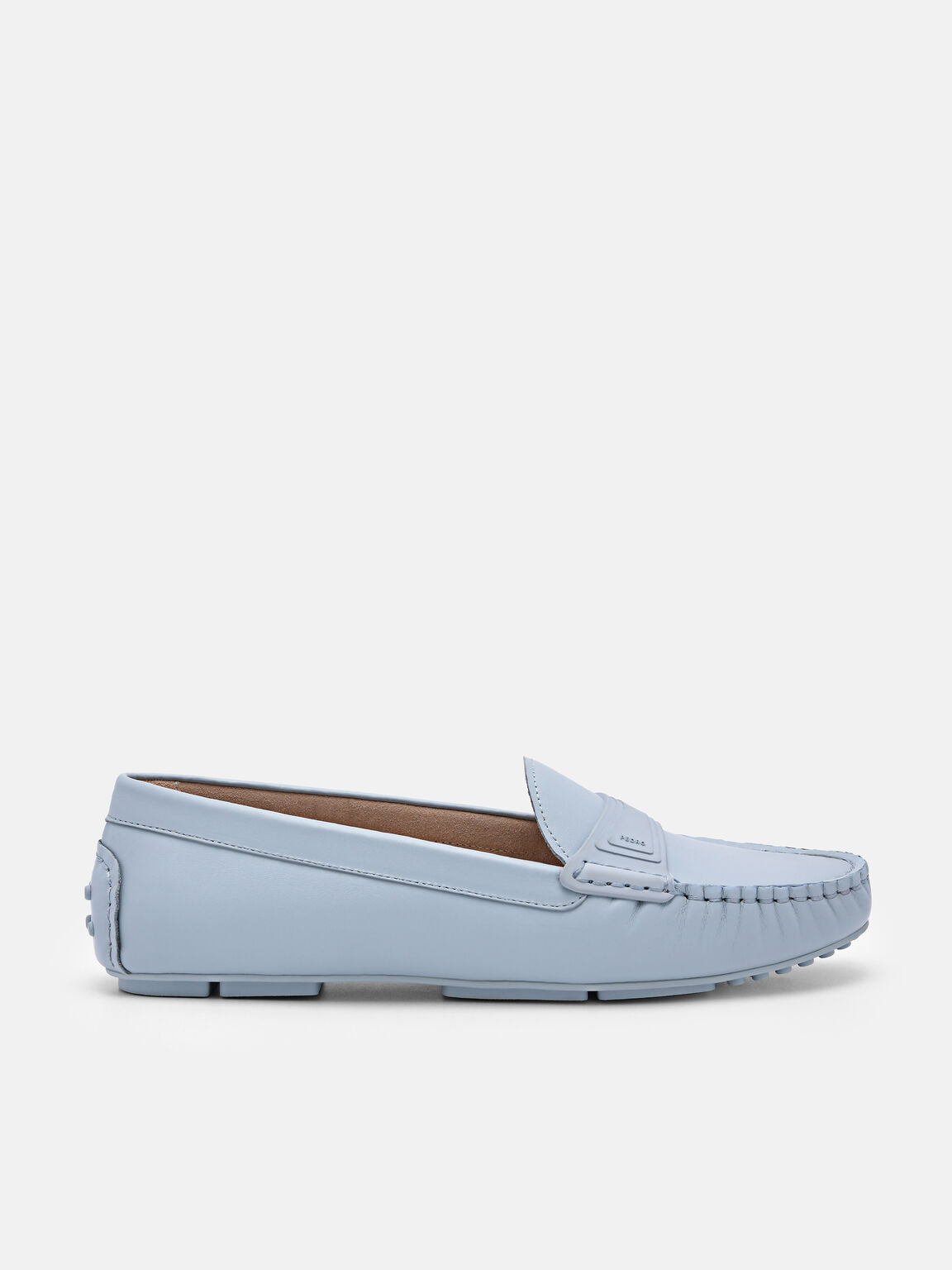 Tessa Leather Driving Shoes, 