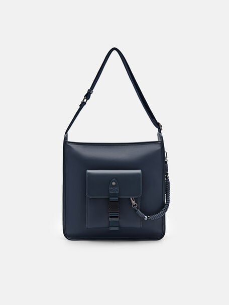Tas Messenger Twine, , hi-res
