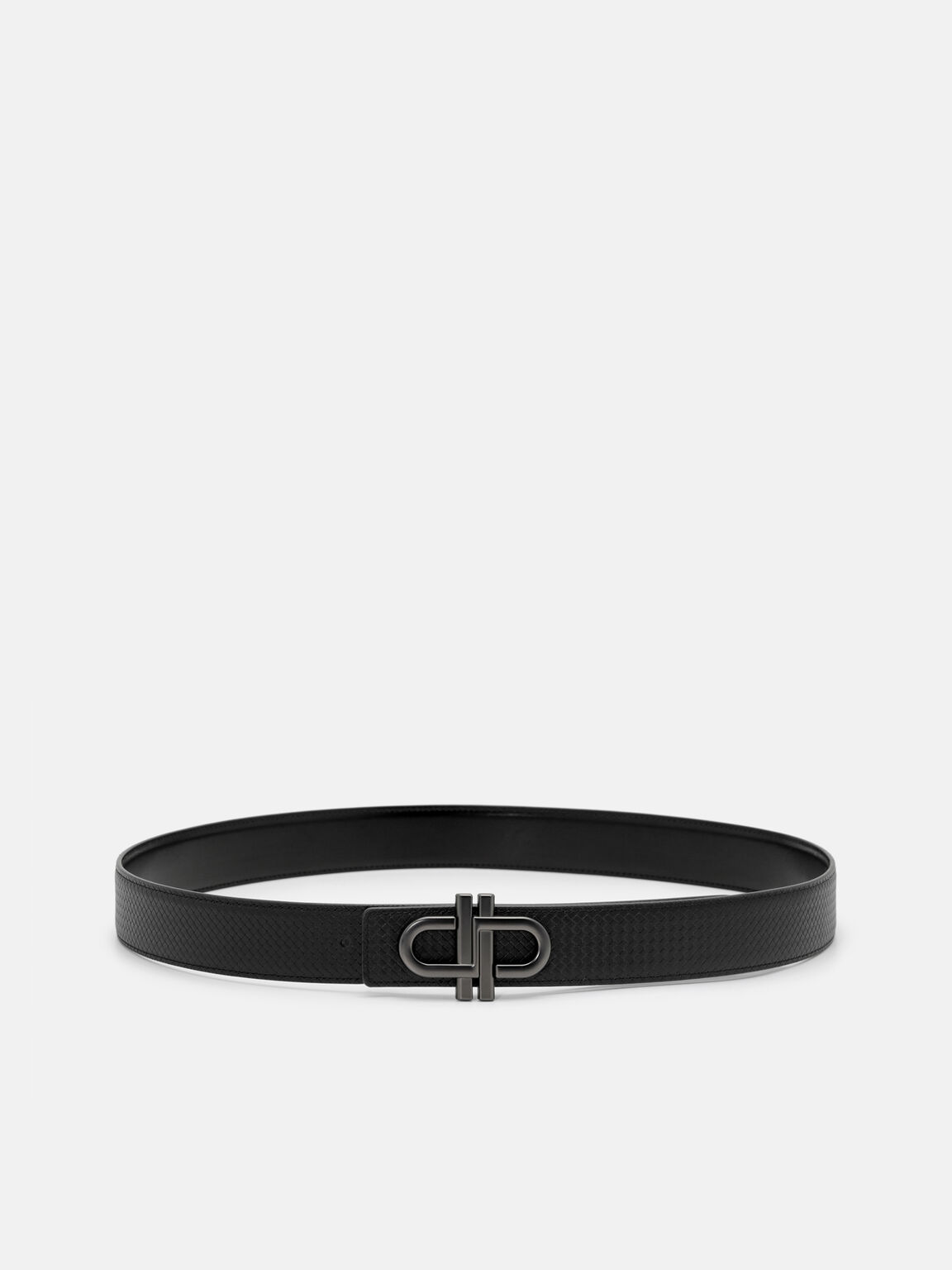 Ikat Pinggang Kulit Reversible Tang, 