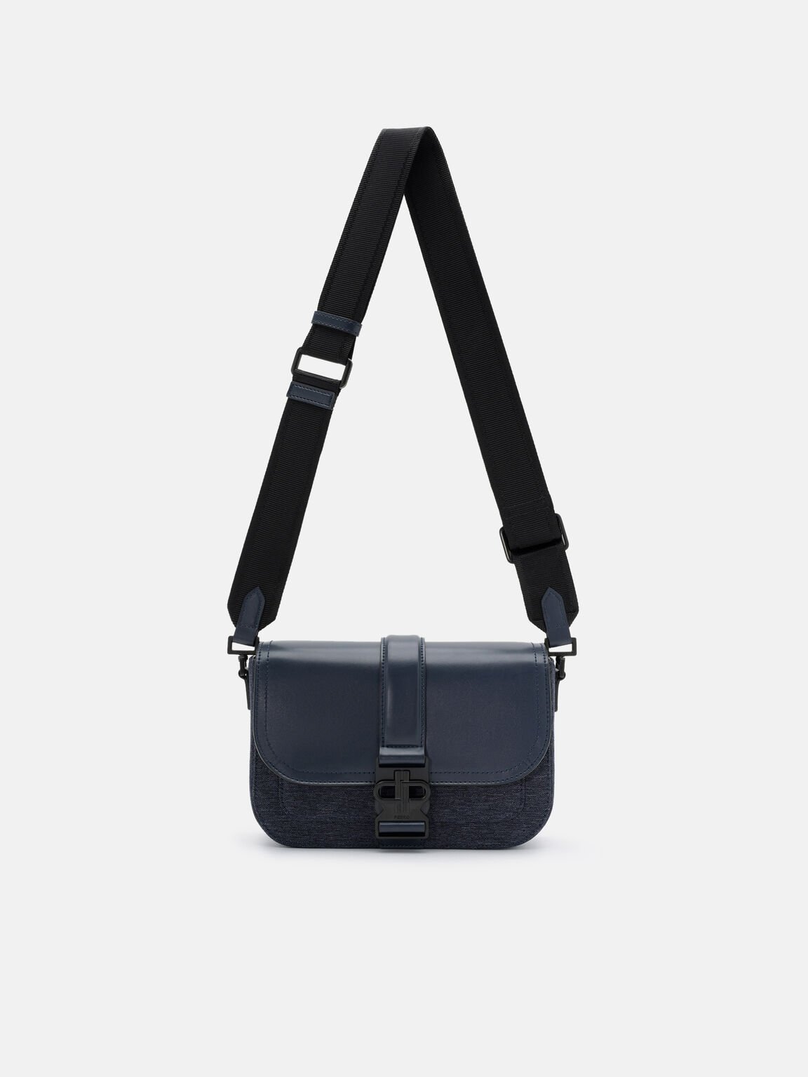 Tas Selempang Kulit Tex, 