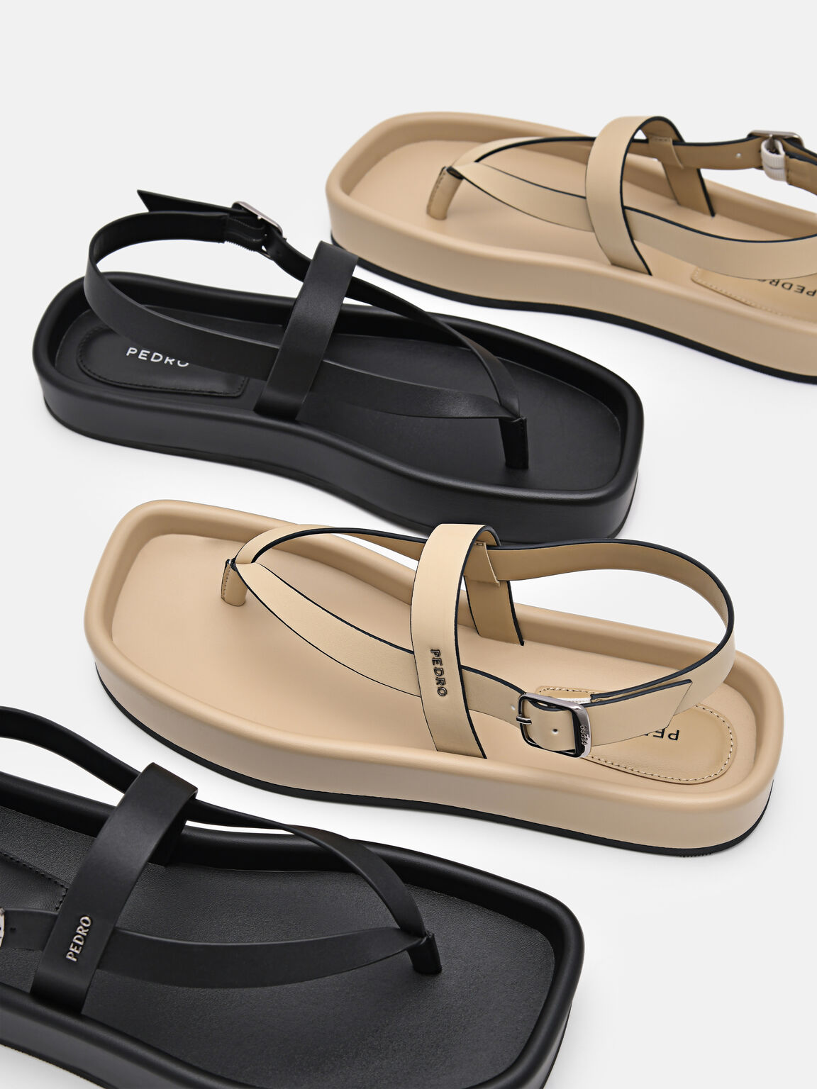 Ambar Thong Sandals, 