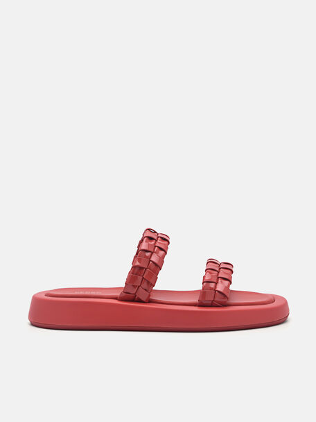 Palma Woven Sandals, 