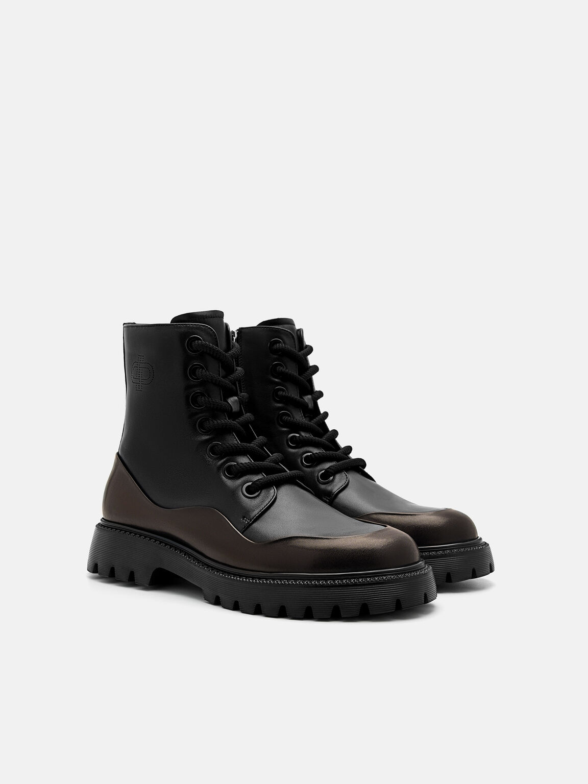 PEDRO Icon Leather Boots, 