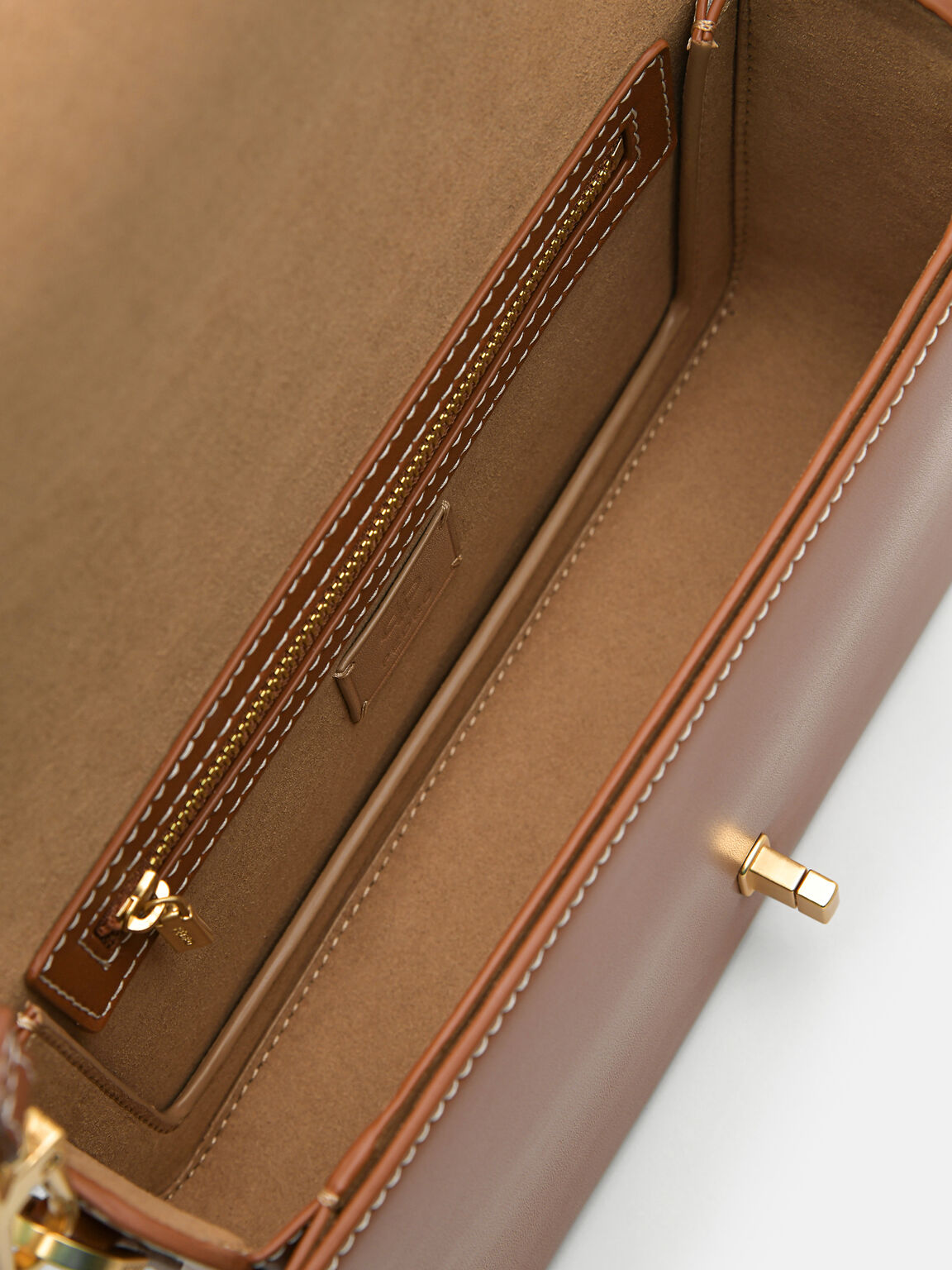 PEDRO Icon Leather Shoulder Bag, 