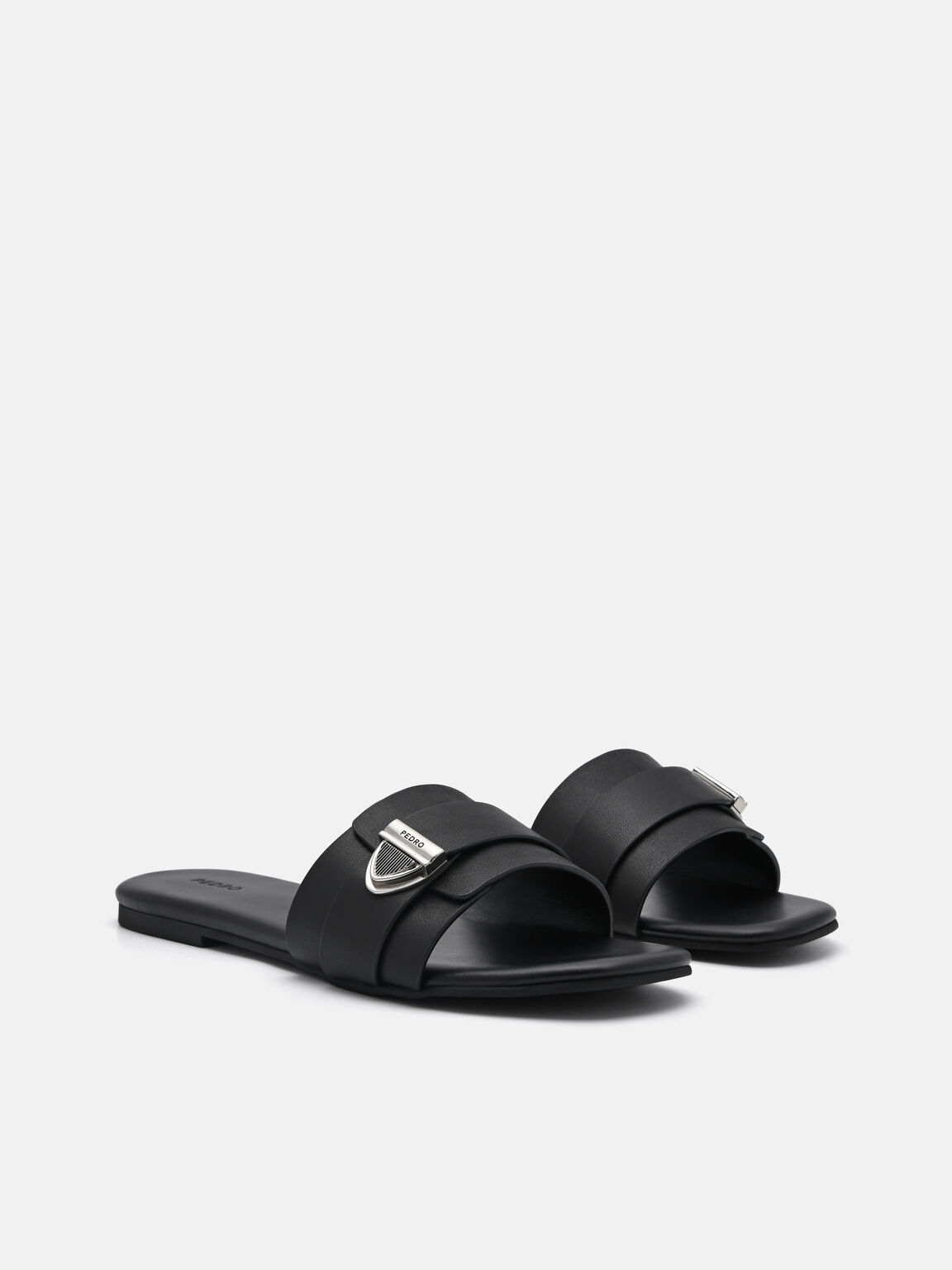 Sandal Kulit Lottie, 