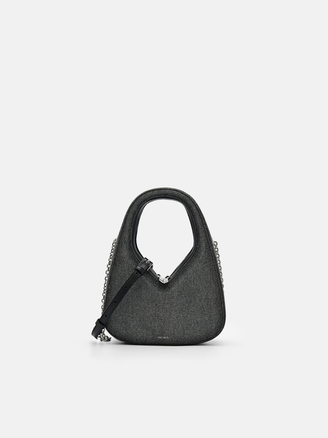 Tas Hobo Alta, Black