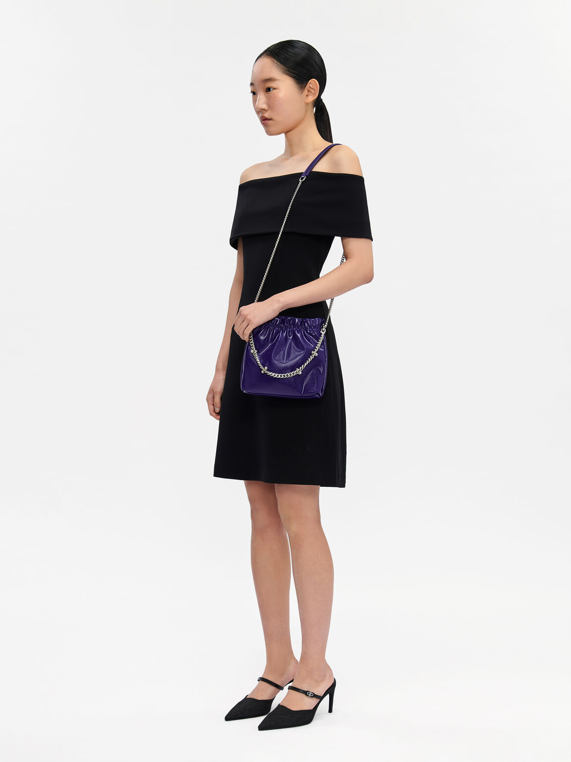 Cami Shoulder Bag, 