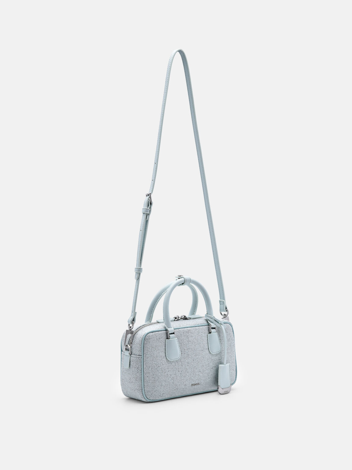 Seren Fabric Bowling Bag, 