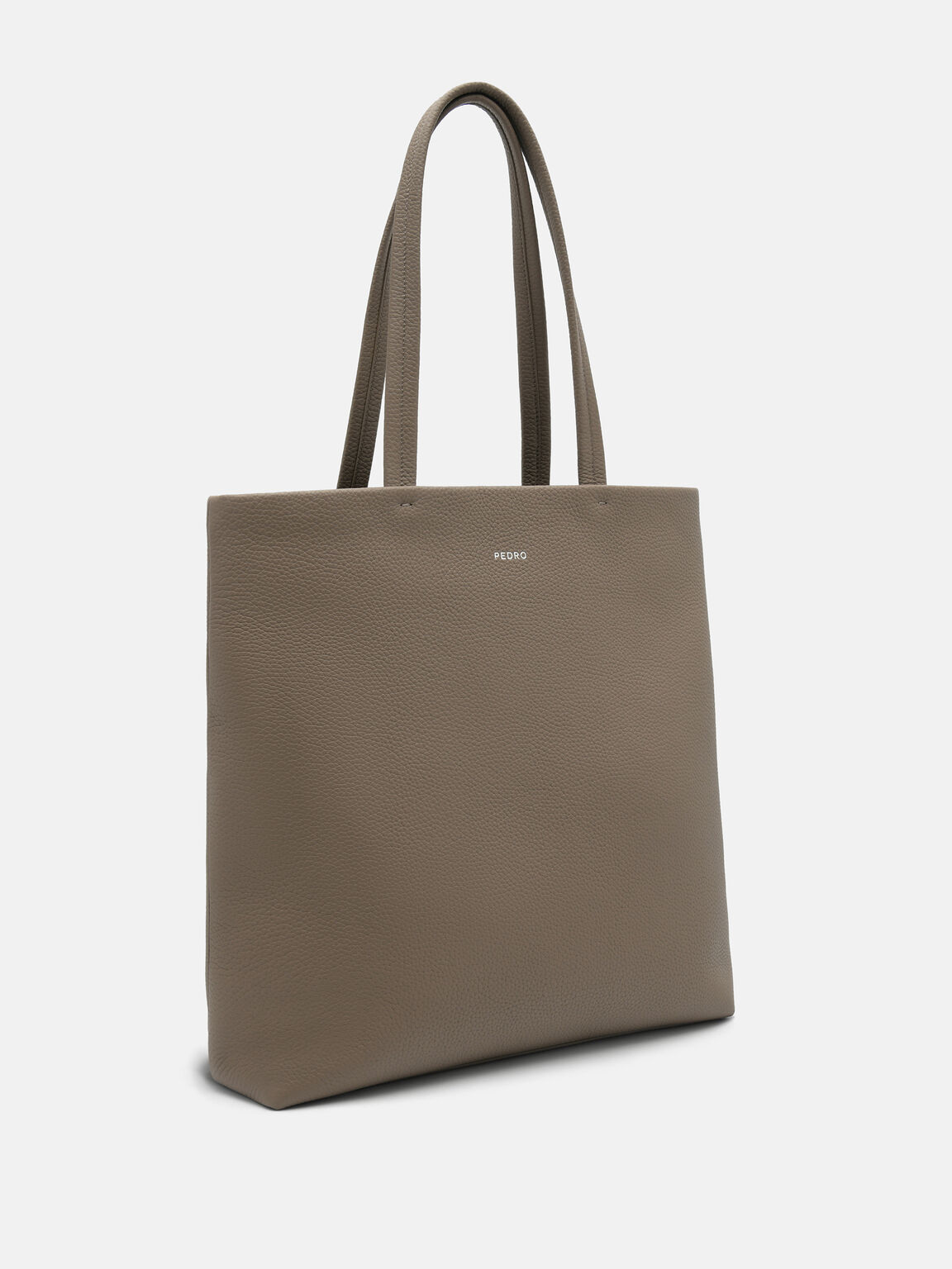 Asher Leather Tote Bag, , hi-res