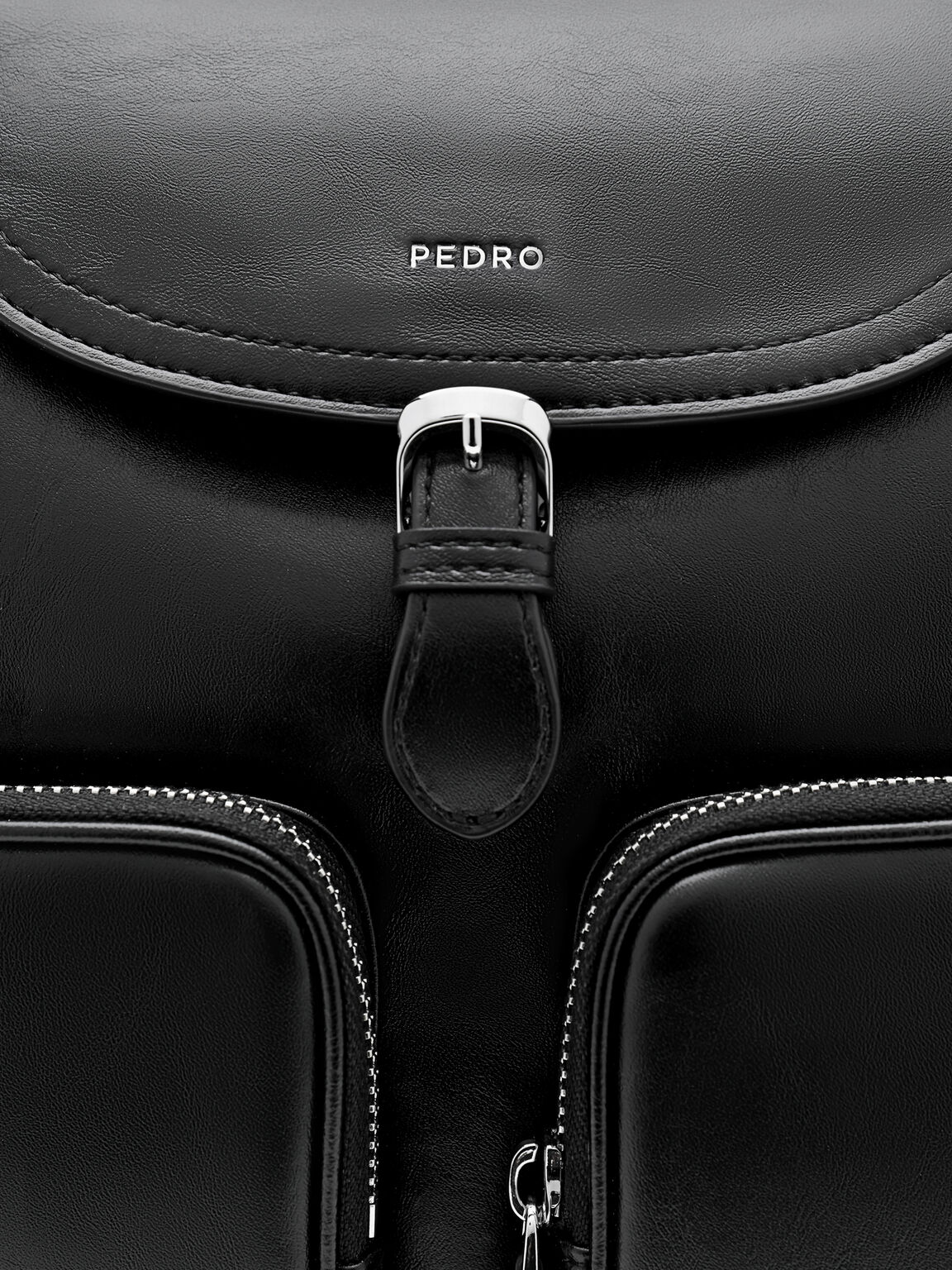 Black Helix Backpack, 