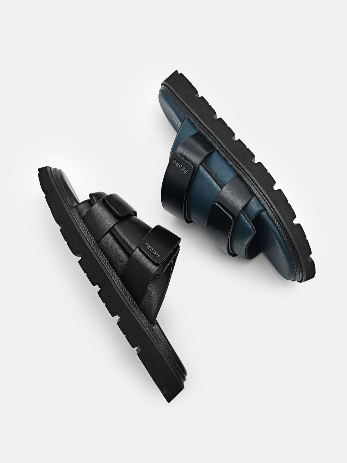 Sandal Slide Velcro, 