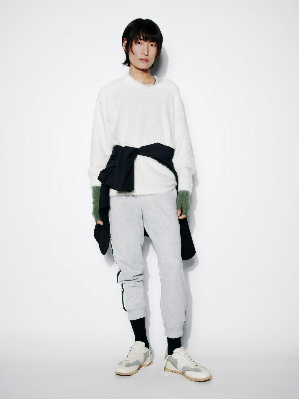 Mono Twist Sneakers, 