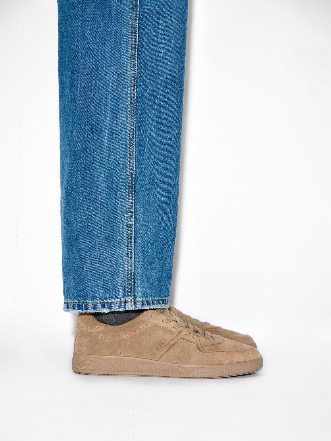 Fleet Suede Sneakers, , hi-res