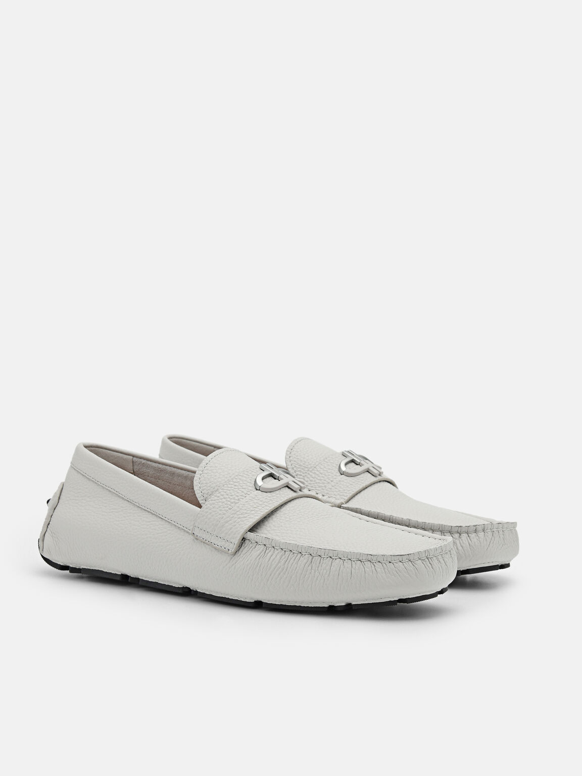 Sepatu Kulit Driving PEDRO Icon, 