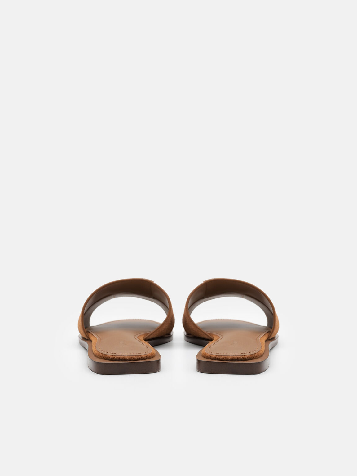 Iza Suede Sandals, , hi-res