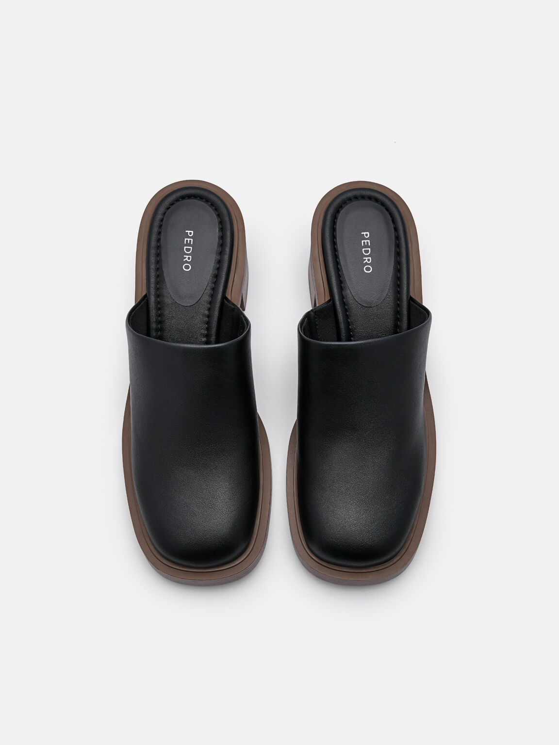 Lali Heel Mules, 