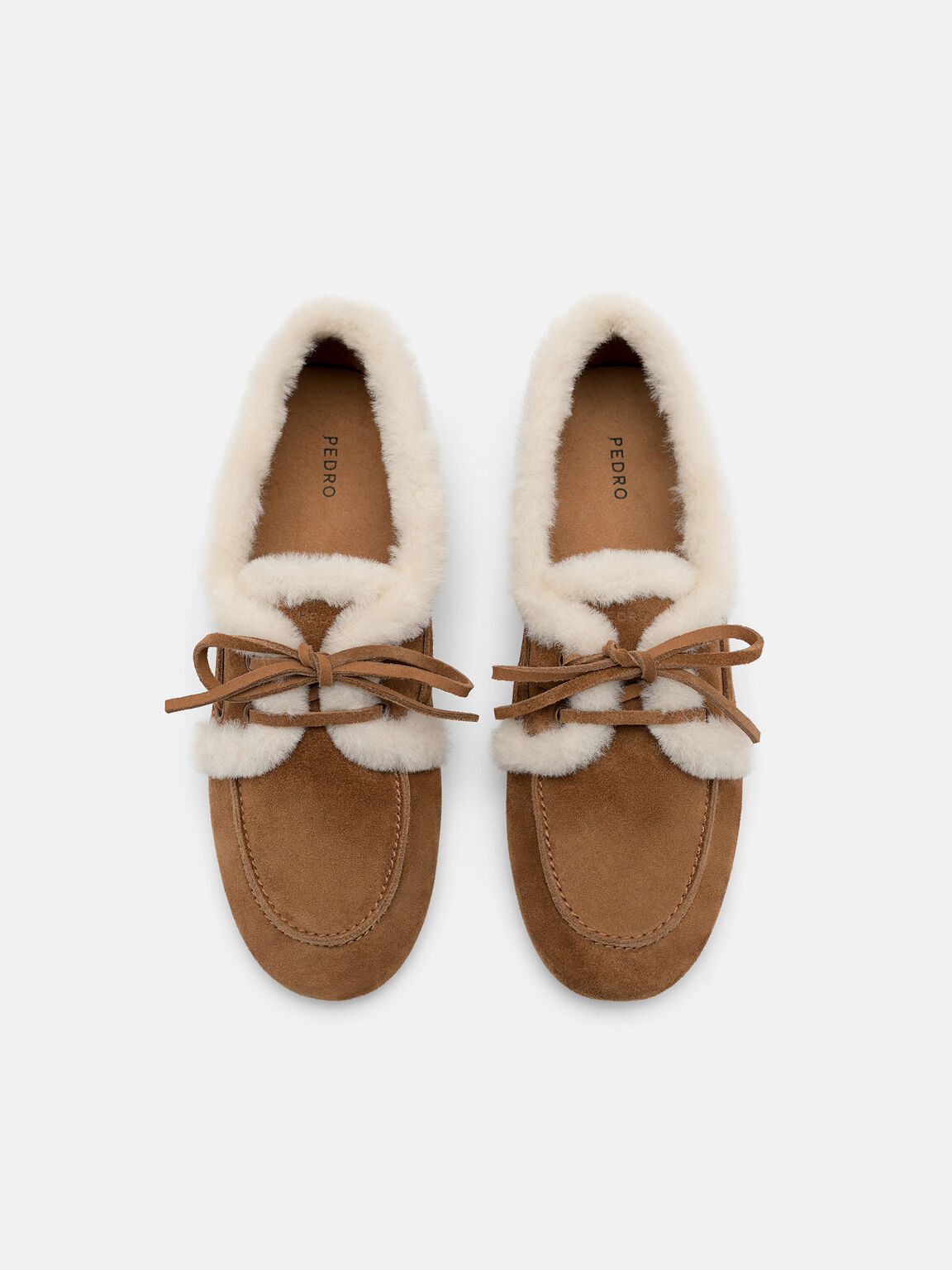 Dee Suede Boat Shoes, , hi-res