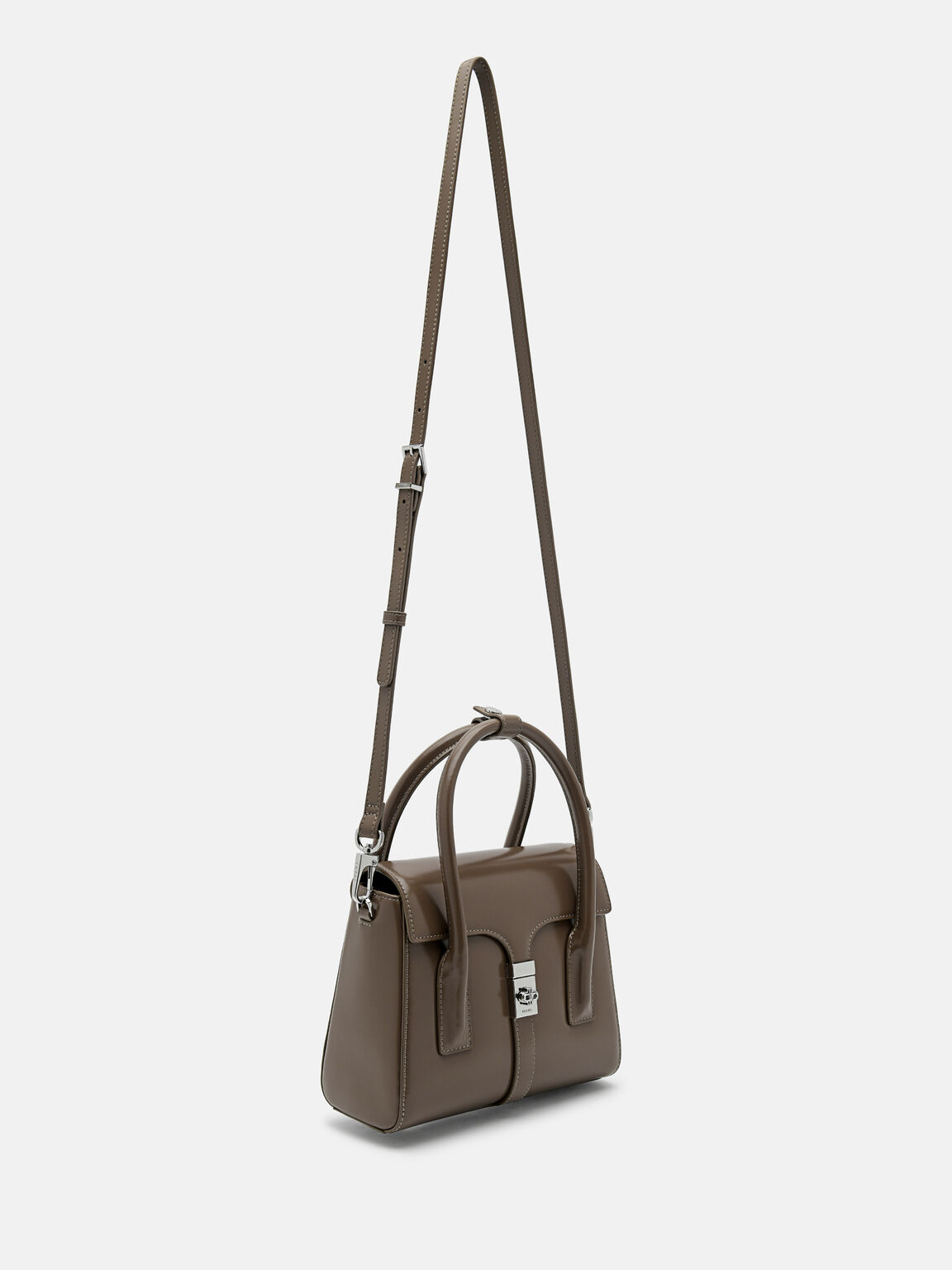 PEDRO Studio Tas Tangan Kulit Farida, 