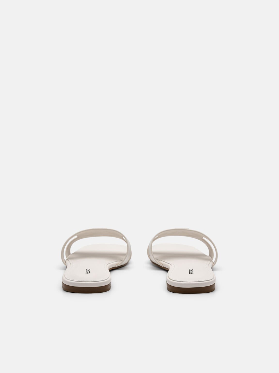 PEDRO Icon Leather Slip-On Sandals, 