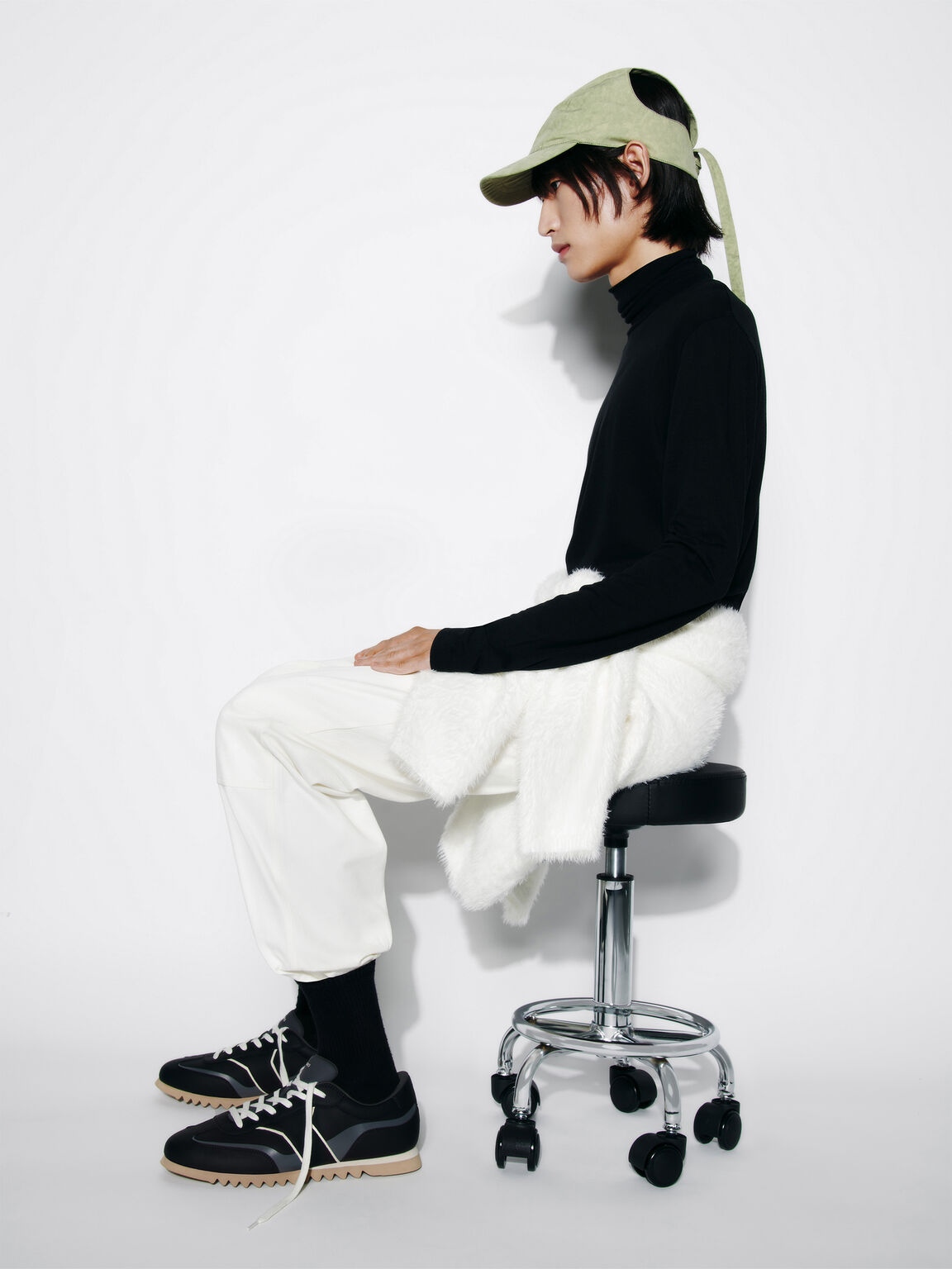 Mono Twist Sneakers, 