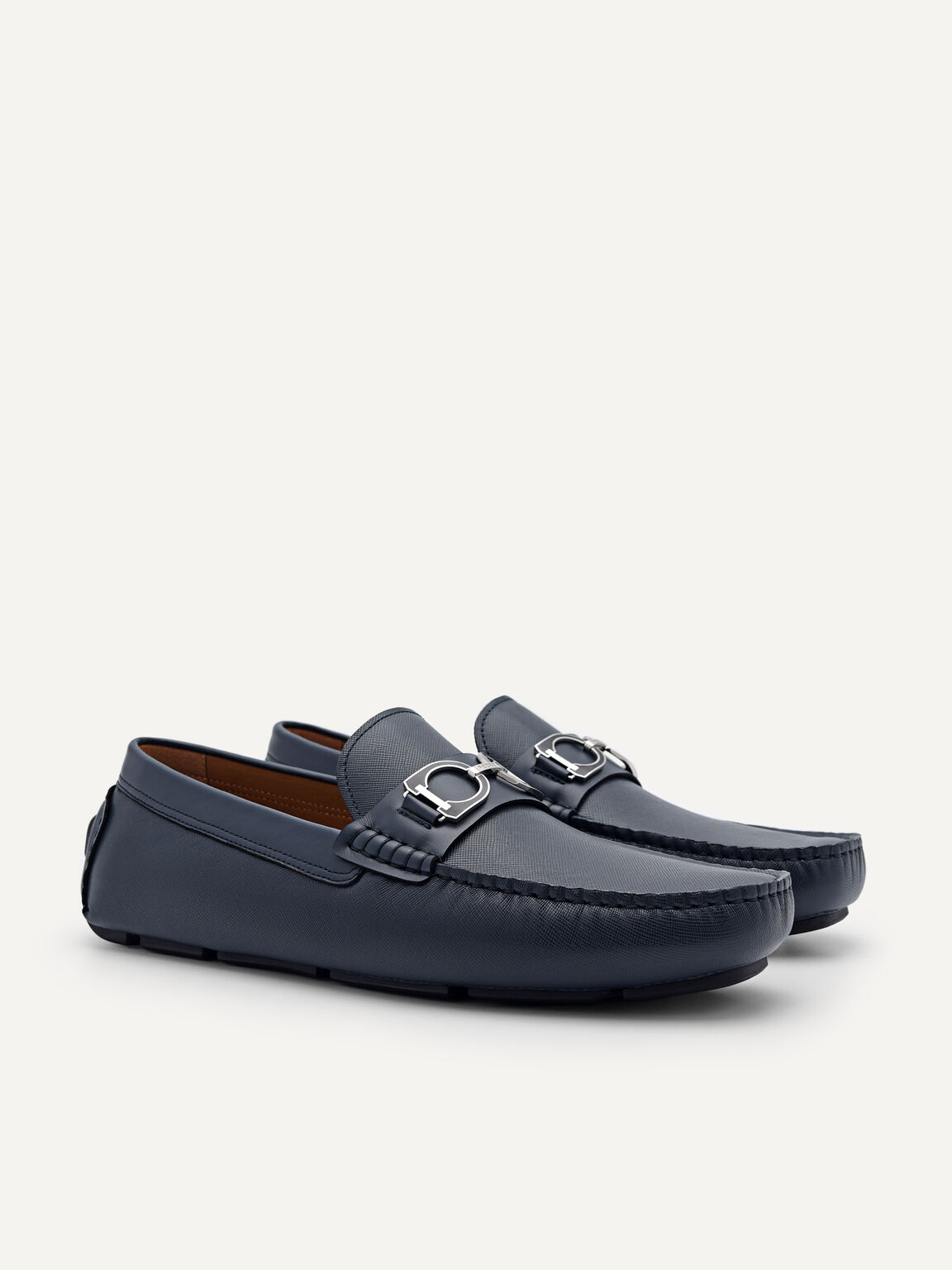 Sepatu Mengemudi Kulit Antonio, 