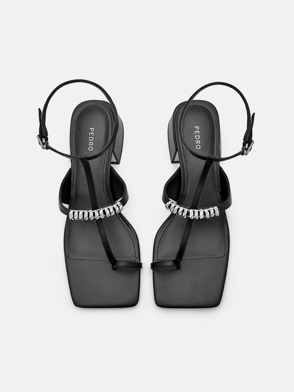 Sandal Heels Mia, 