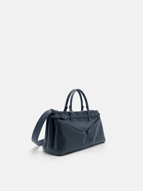 Tas Satchel Kulit Vienna, , hi-res