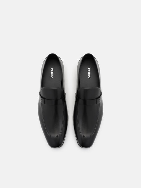 Jatte Leather Loafers, , hi-res