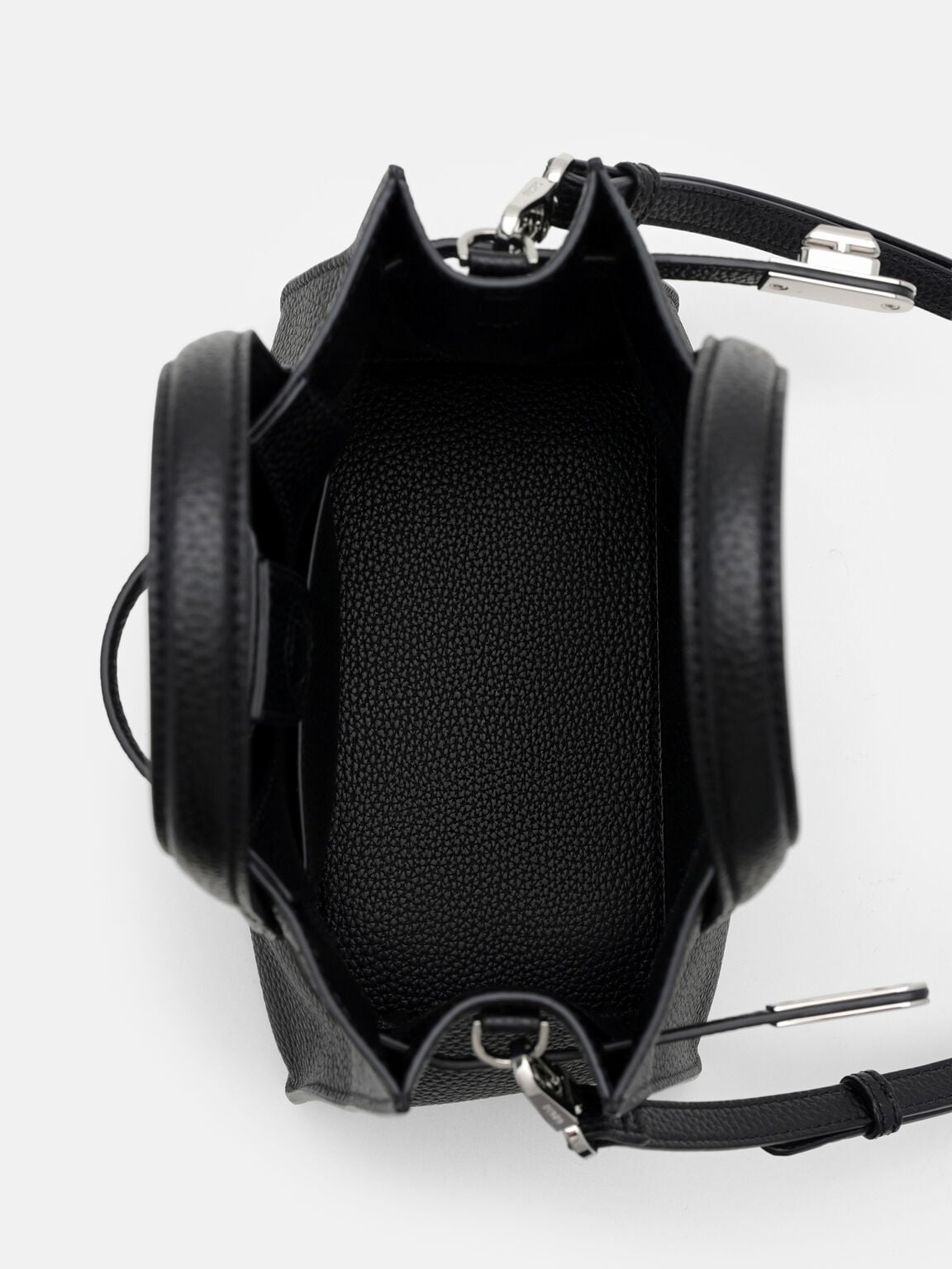 Tas Tangan Kulit Kecil Danielle, , hi-res