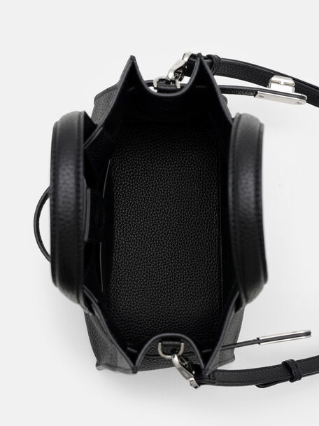 Tas Tangan Kulit Kecil Danielle, , hi-res