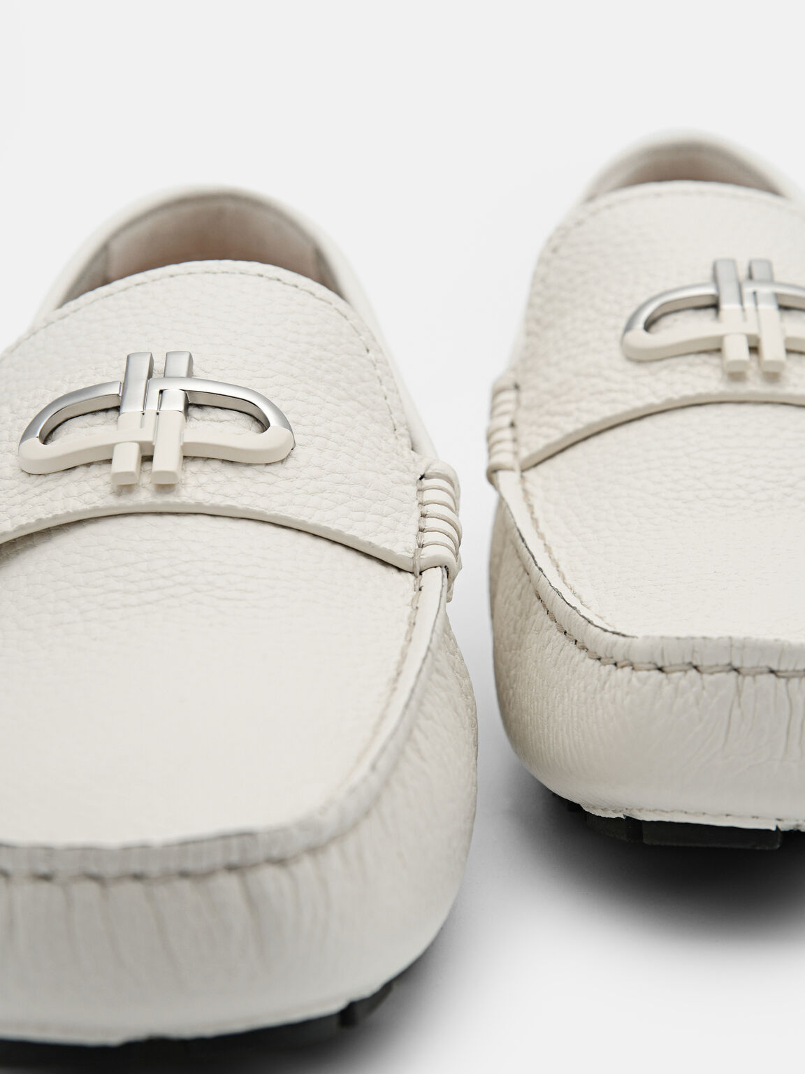 Sepatu Kulit Driving PEDRO Icon, 
