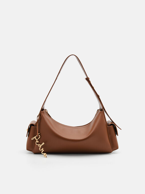 Tas Bahu Alanis, Brown