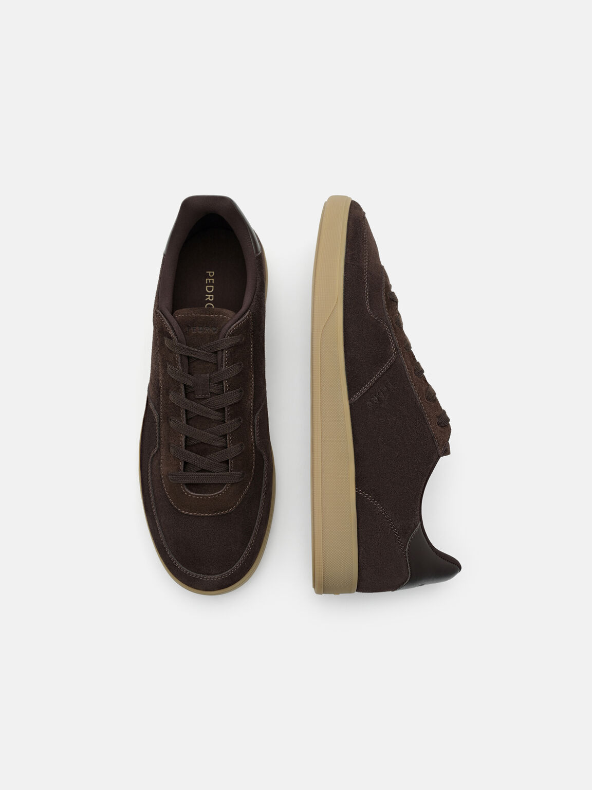 Fleet Suede Sneakers, , hi-res
