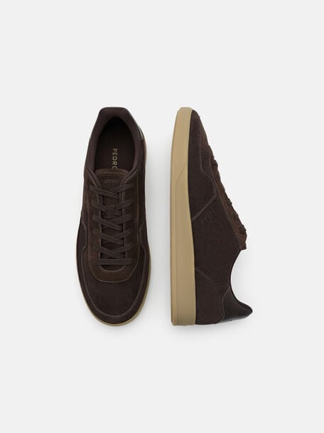 Fleet Suede Sneakers, , hi-res