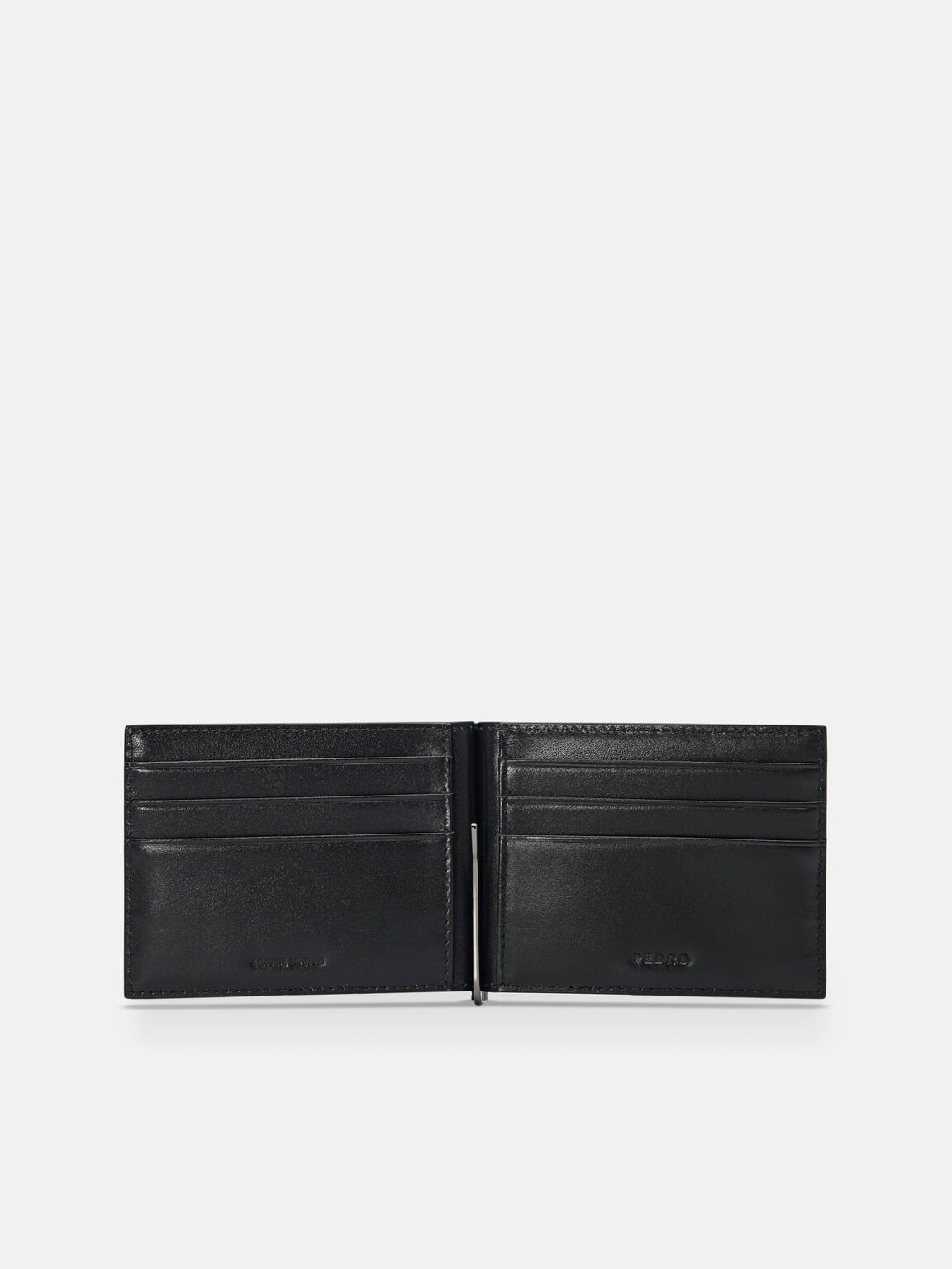 Saffiano Leather Card Holder,