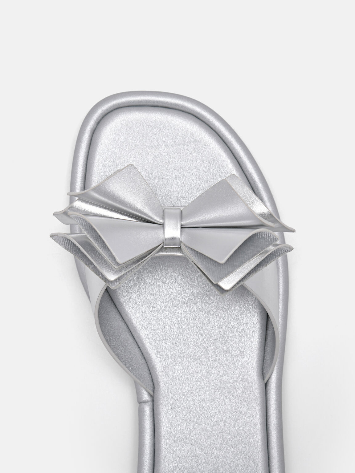 Stella Bow Sandals, 