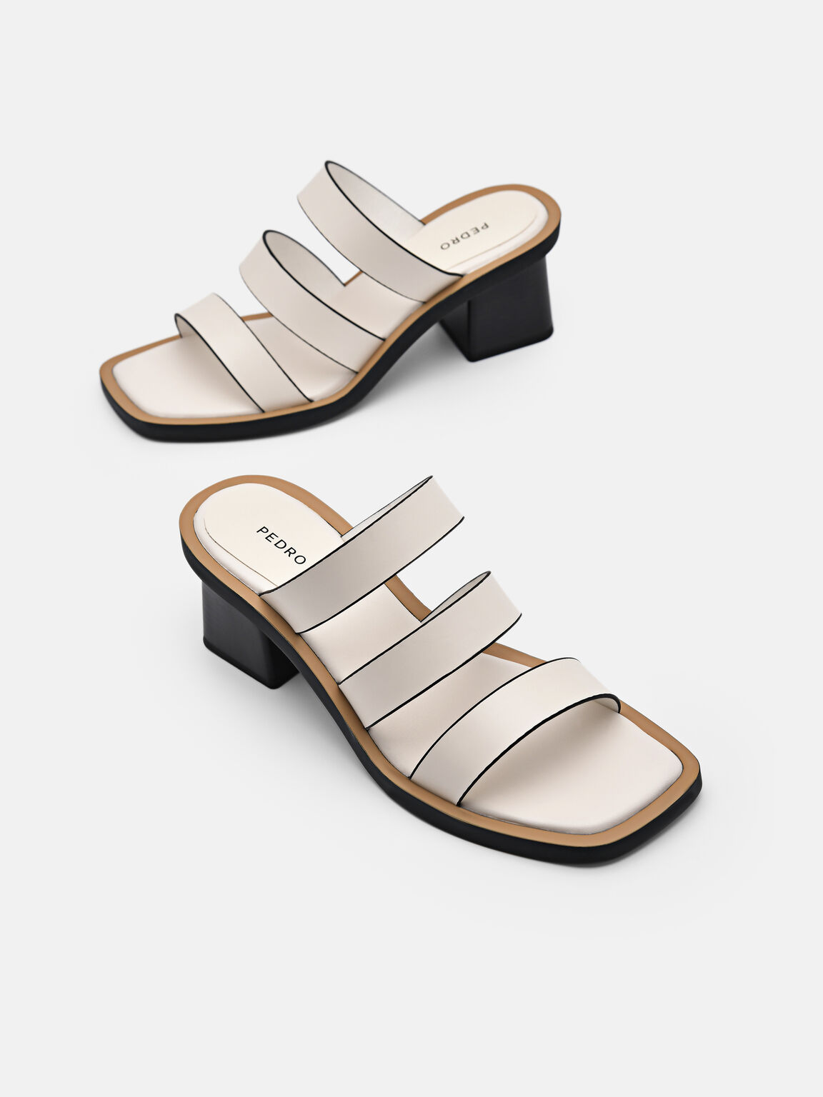 Sandal Tumit Marte, 