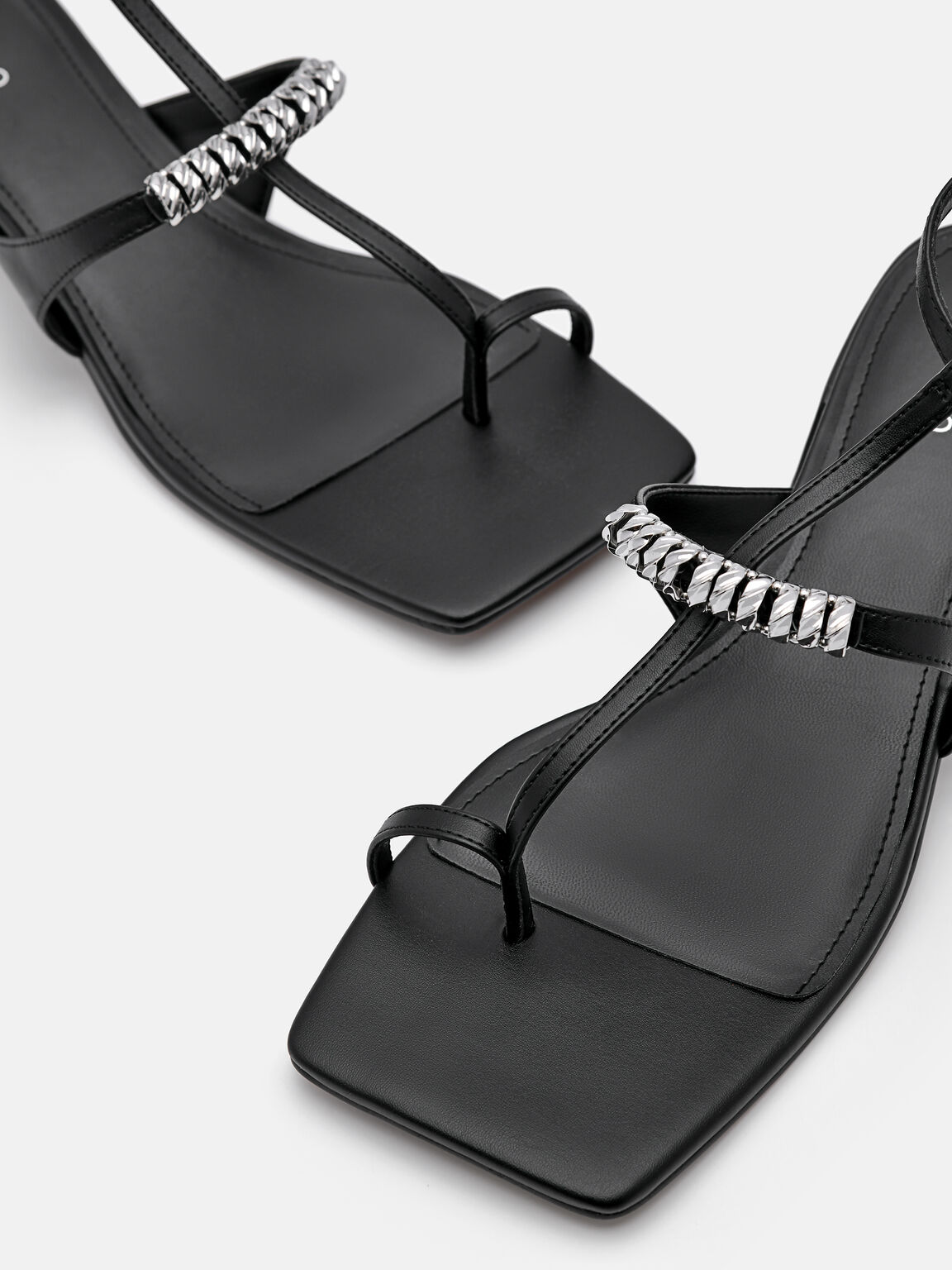 Sandal Heels Mia, 