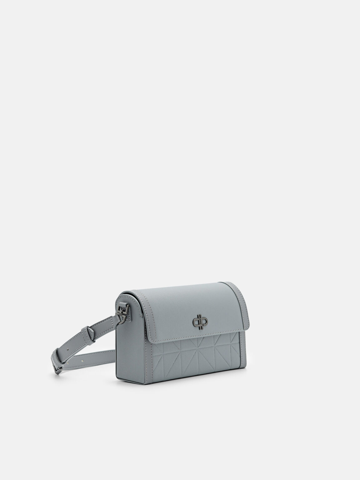 Tas Selempang Kulit PEDRO Icon, 