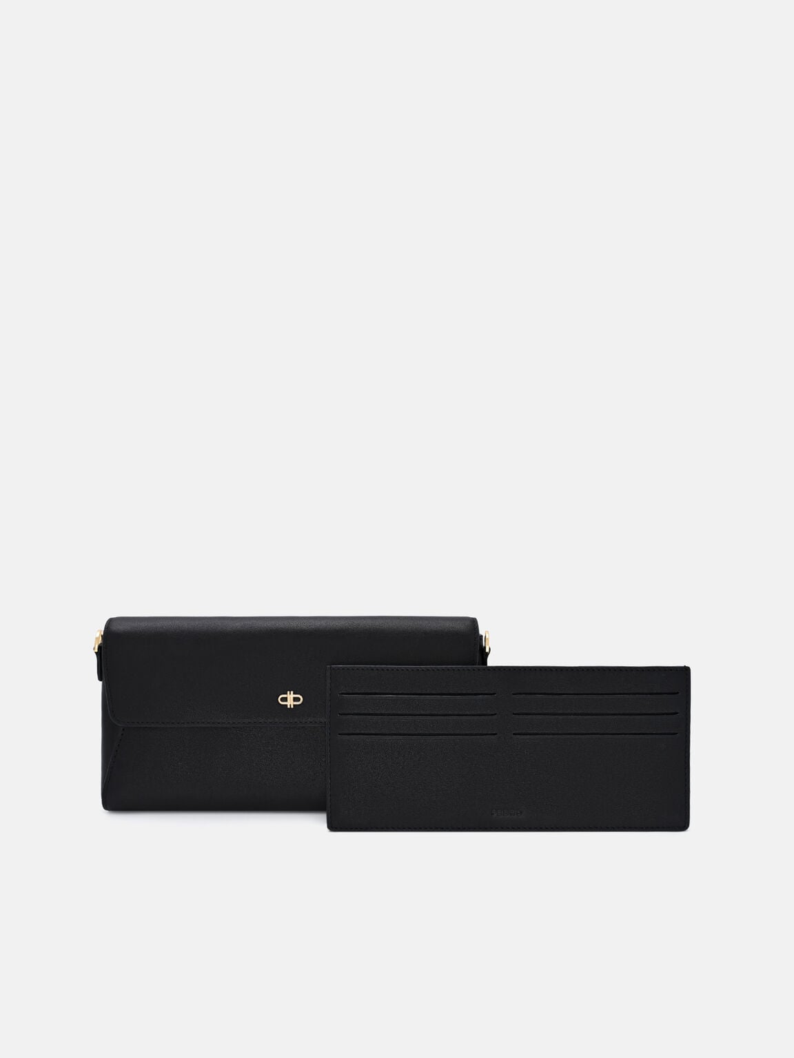 Organizer Perjalanan Kulit, , hi-res