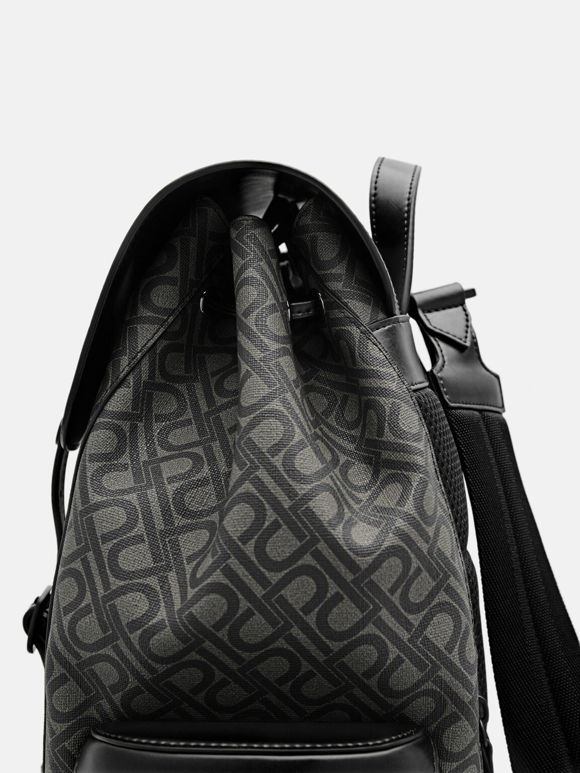 Backpack Jones, Black, hi-res