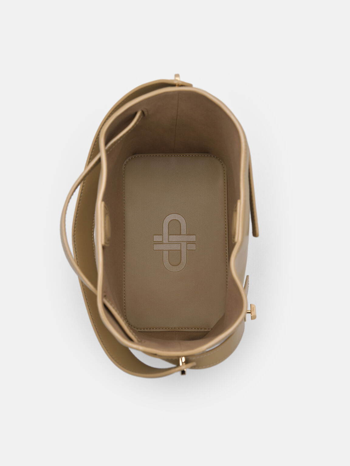 Tas Bucket Kulit PEDRO Studio Jennie, , hi-res
