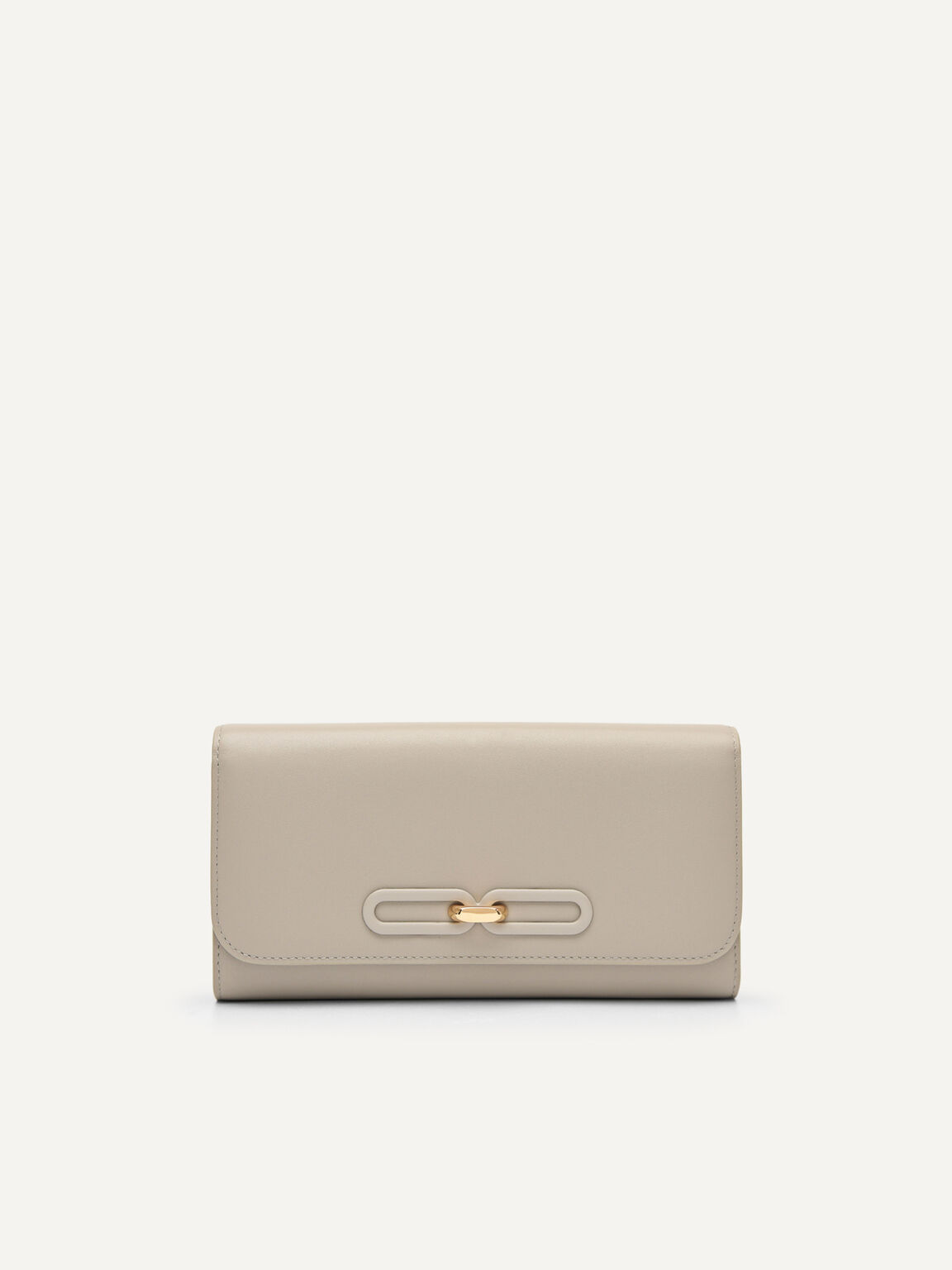 Dompet Dua Lipatan Kulit PEDRO Studio, 