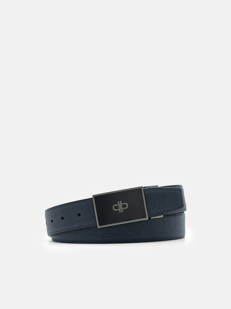 PEDRO Icon Leather Reversible Tang Belt, 