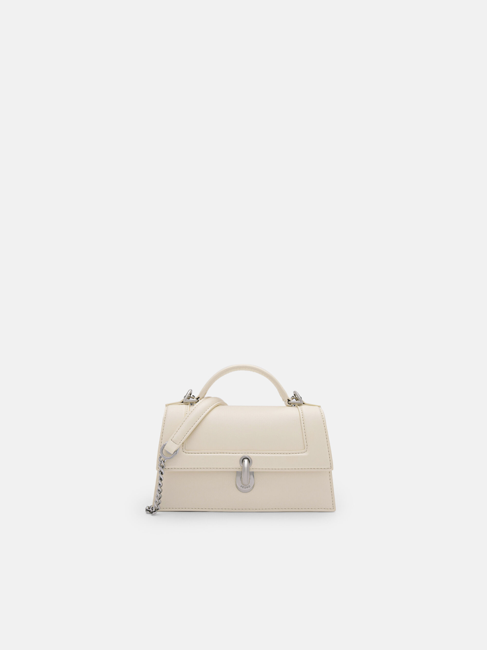 PEDRO Talia Mini Handbag ツイードミニハンドバッグ/送料込 2024-L6-PW2-55060025-1-01-1.