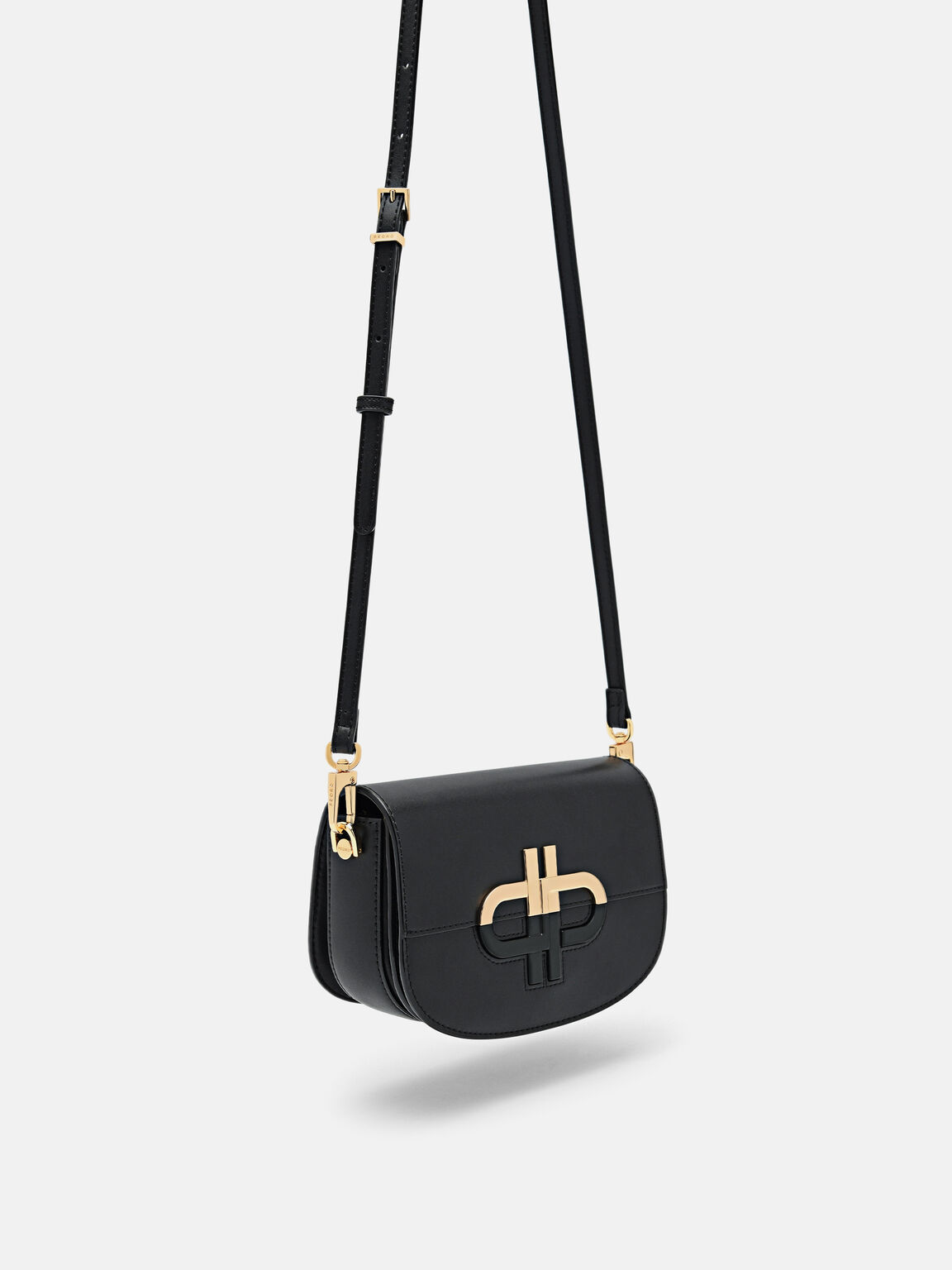 Tas Bahu Kulit PEDRO Icon, 